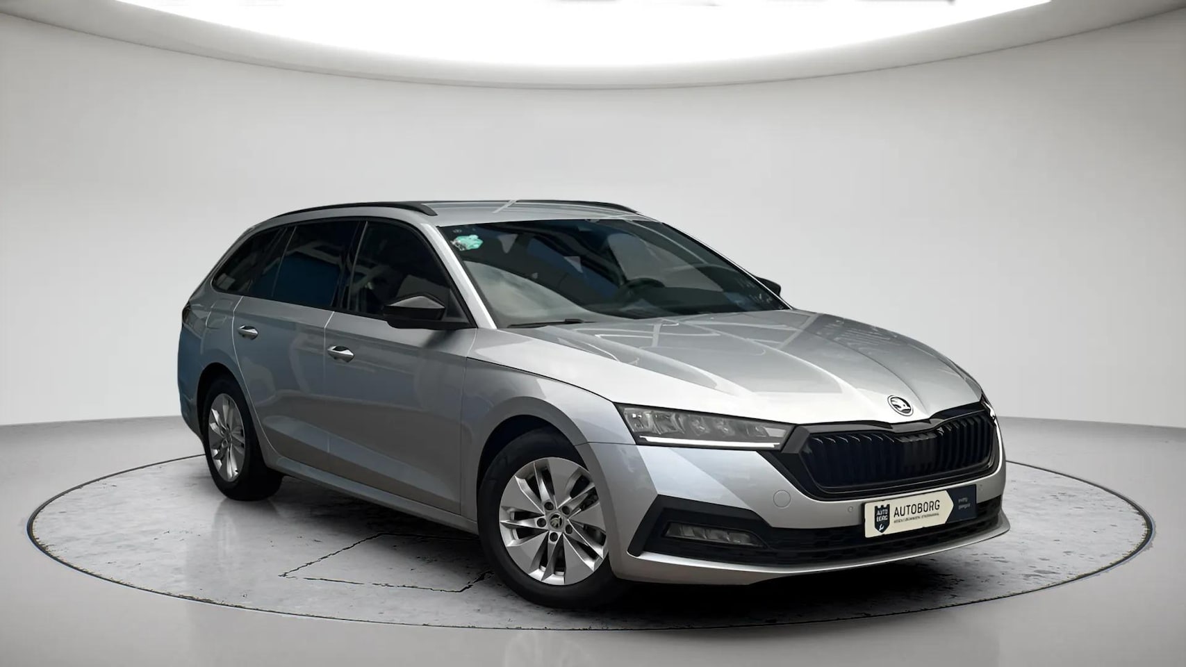 Skoda Octavia Combi - 1.0 e-TSI Sport Business Gratis Afleverpakket! | Trekhaak | - AutoWereld.nl