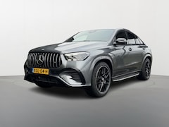 Mercedes-Benz GLE-Klasse Coupé - AMG 53 Hybrid 4MATIC+ | Night | Panoramadak | Burmester | Trekhaak | Rijassistentiepakket