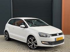 Volkswagen Polo - 1.2 Easyline|100% Onderhouden|Cruise Control|Airco|Elektrische Ramen