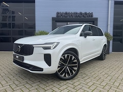 Volvo XC90 - 2.0 T8 Plug-in hybrid AWD Ultra Dark 335kw/456PK RECHARGE|7P|ADAPT.CRUISE|PANO|HEAD-UP|BOW