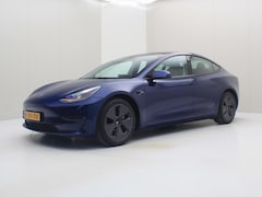 Tesla Model 3 - Long-Range AWD 351pk 75 kWh FACELIFT 92, 9% SoH [ WARMTEPOMP+FSD+620KM WLTP+PREMIUM AUDIO