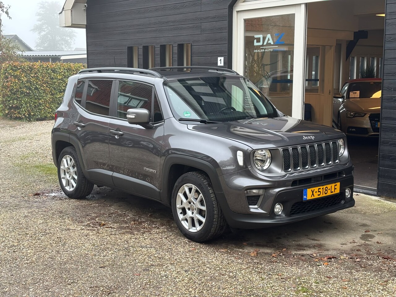 Jeep Renegade - 1.0T S Ecc/Navi/Pano/Trekhaak - AutoWereld.nl