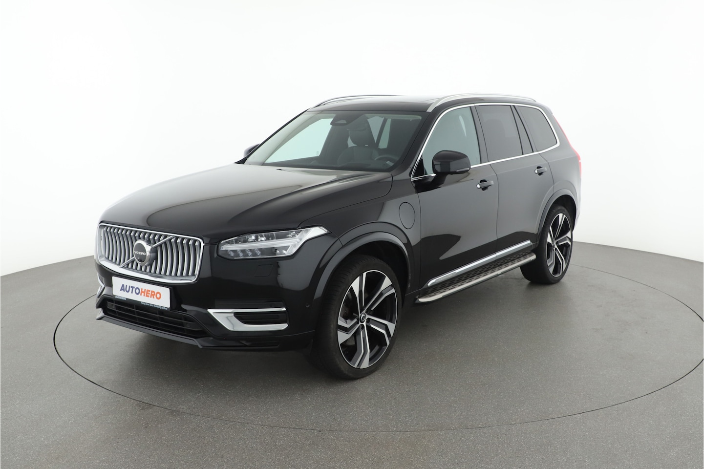 Volvo XC90 - 2.0 T8 Recharge AWD Ultimate Bright |VX71029| - AutoWereld.nl