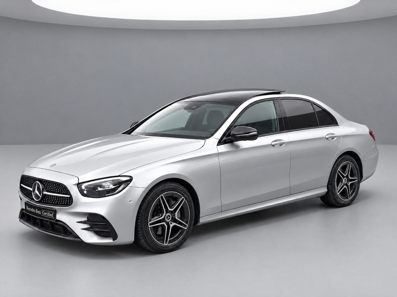 Mercedes-Benz E-klasse - 200 Business Solution AMG 200 Business Solution AMG - AutoWereld.nl