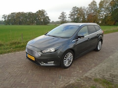 Ford Focus Wagon - 1.0 Titanium Edition NW D RIEM. 1E EIGENAAR