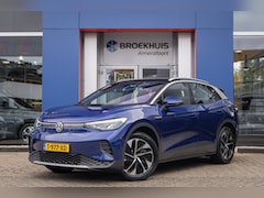 Volkswagen ID.4 - Pro 77 kWh | Stoel+stuur verwarming | Cruise adaptief | 19'' | Apple Carplay/Android Auto