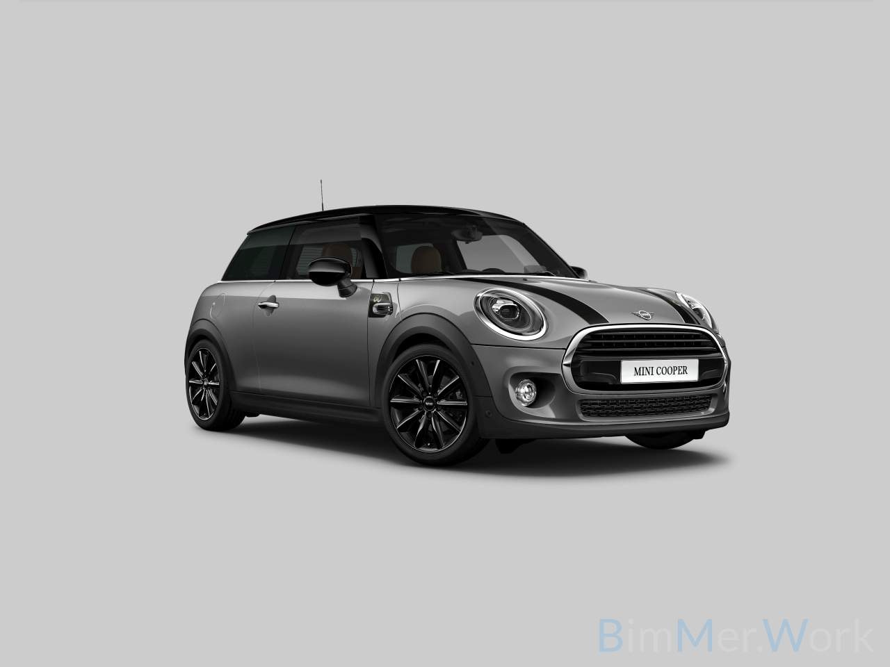 MINI 3-Deurs - 1.5 Cooper 60 Years Edition | Panoramadak | Head-Up Display | Stoelverwarming | Comfort Ac - AutoWereld.nl
