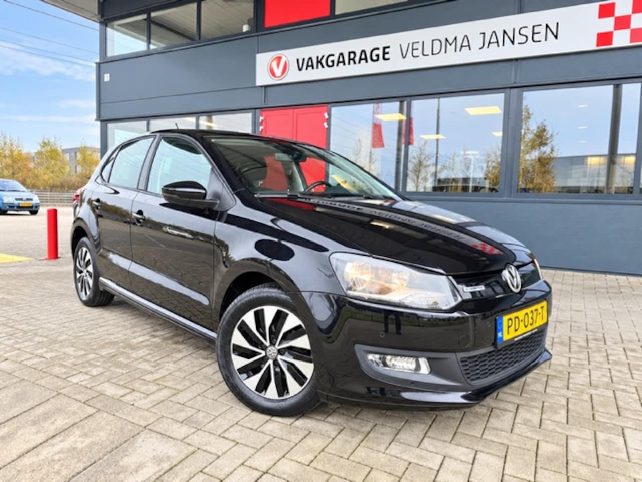 Volkswagen Polo - 1.0 BLUEMOTION EDITION 5-DRS. + AIRCO/APPLE CP/PDC/CRUISE - AutoWereld.nl