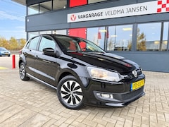 Volkswagen Polo - 1.0 BLUEMOTION EDITION 5-DRS. + AIRCO/APPLE CP/PDC/CRUISE