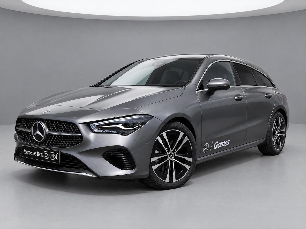 Mercedes-Benz CLA-klasse Shooting Brake - 180 Star Edition Luxury | Trekhaak | Donkergetint Glas Achter | Apple CarPlay | Android Au - AutoWereld.nl