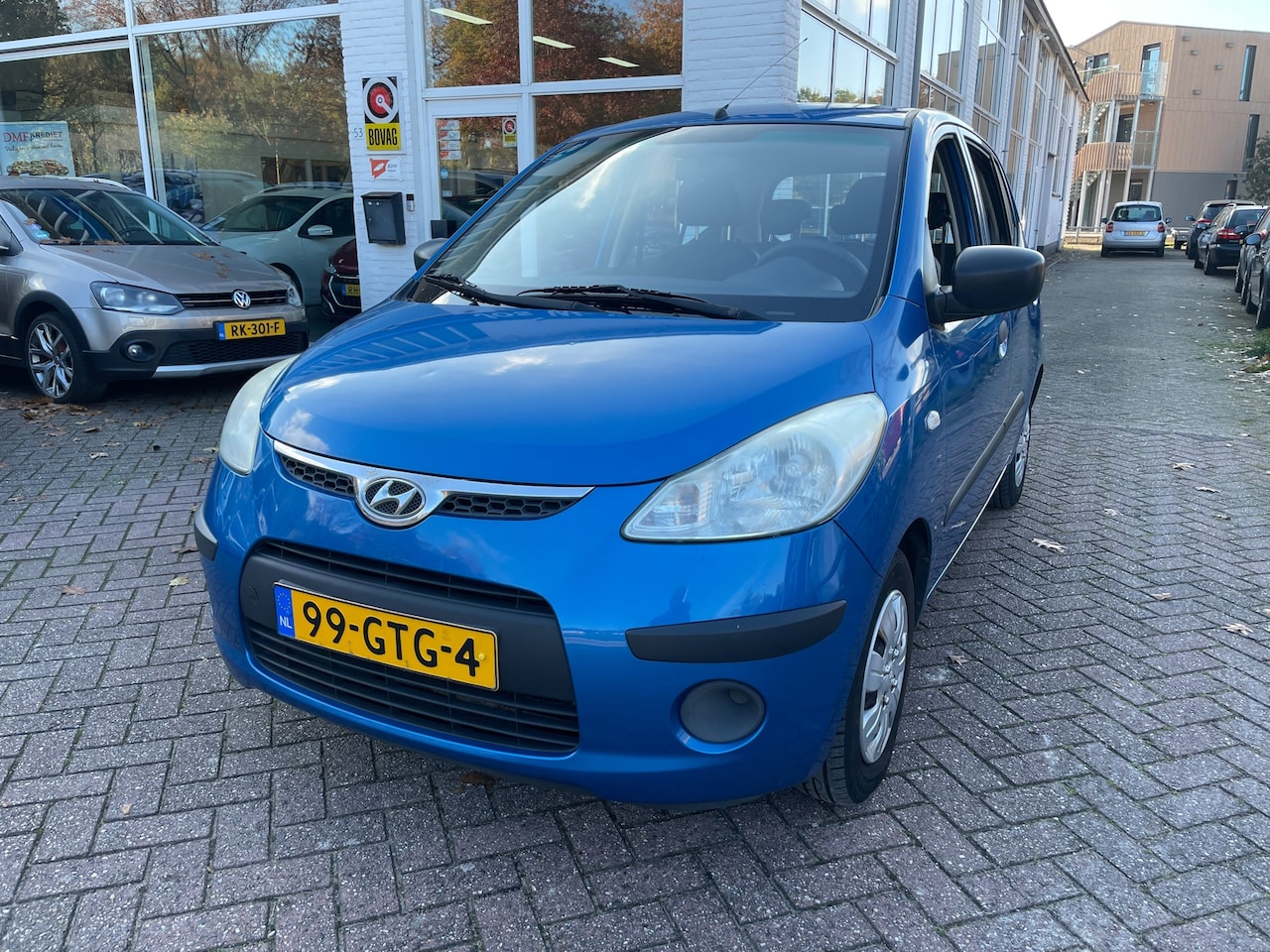 Hyundai i10 - 1.1 Active Cool 1.1 Active Cool - AutoWereld.nl
