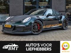 Porsche 911 - 4.0 GT3 RS / 2Jr Approved / Clubsport / Buckets / Carbon / Lift