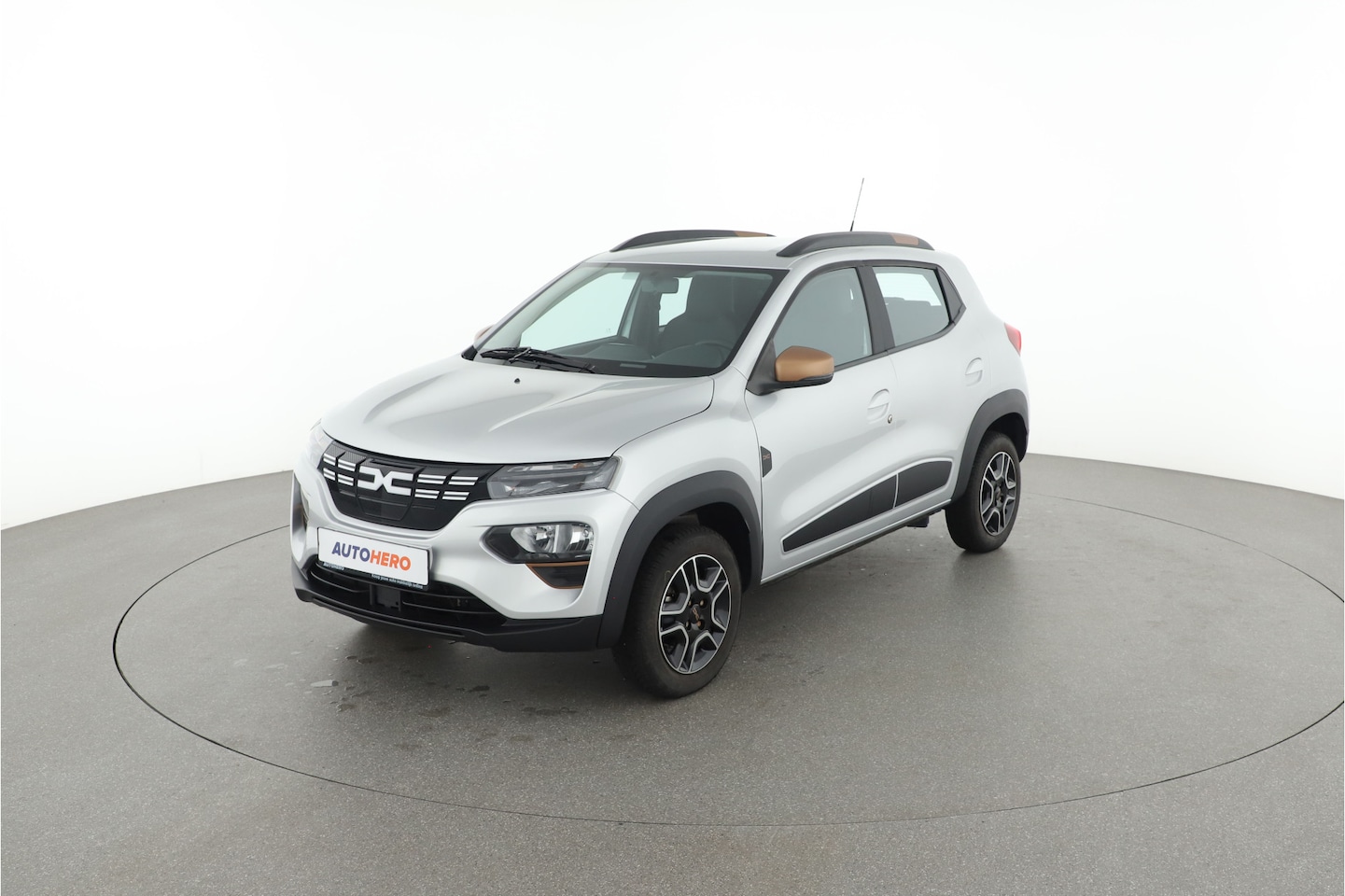 Dacia Spring - Extreme 27 kWh |UA50083| - AutoWereld.nl