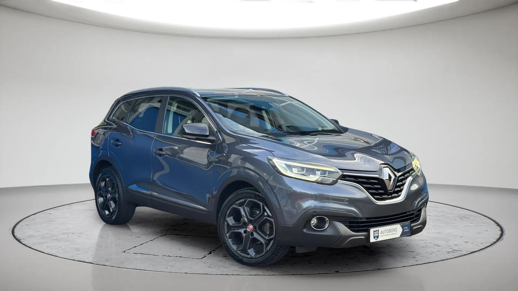 Renault Kadjar - 1.2 TCe Extase GRATIS Afleverpakket! | Climate Control | Navigatie | - AutoWereld.nl