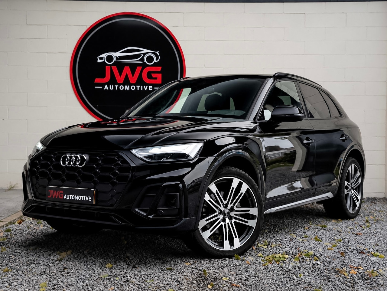 Audi Q5 - 45 TFSI S-line Pano/Camera/Keyless/Virtual - AutoWereld.nl