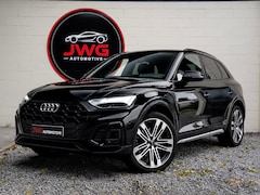 Audi Q5 - 45 TFSI S-line Pano/Camera/Keyless/Virtual