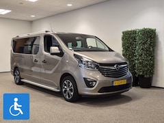 Opel Vivaro - L2H1 Rolstoelbus (airco) 2x zijschuifdeur