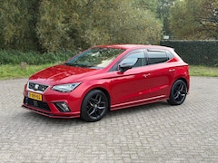 SEAT Ibiza - 1.0 TSI FR MAXTON I CARPLAY I CLIMA I STOELVER I CRUISE I GOED ONDH