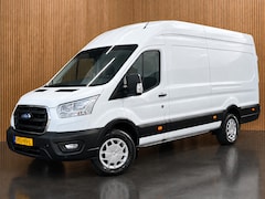 Ford Transit - 350 2.0 TDCI L3H3 Trend RWD|3-ZITS|1-SCHUIFDEUR|AIRCO|CAMERA|CRUISE CONTROL|BLUETOOTH|PDC