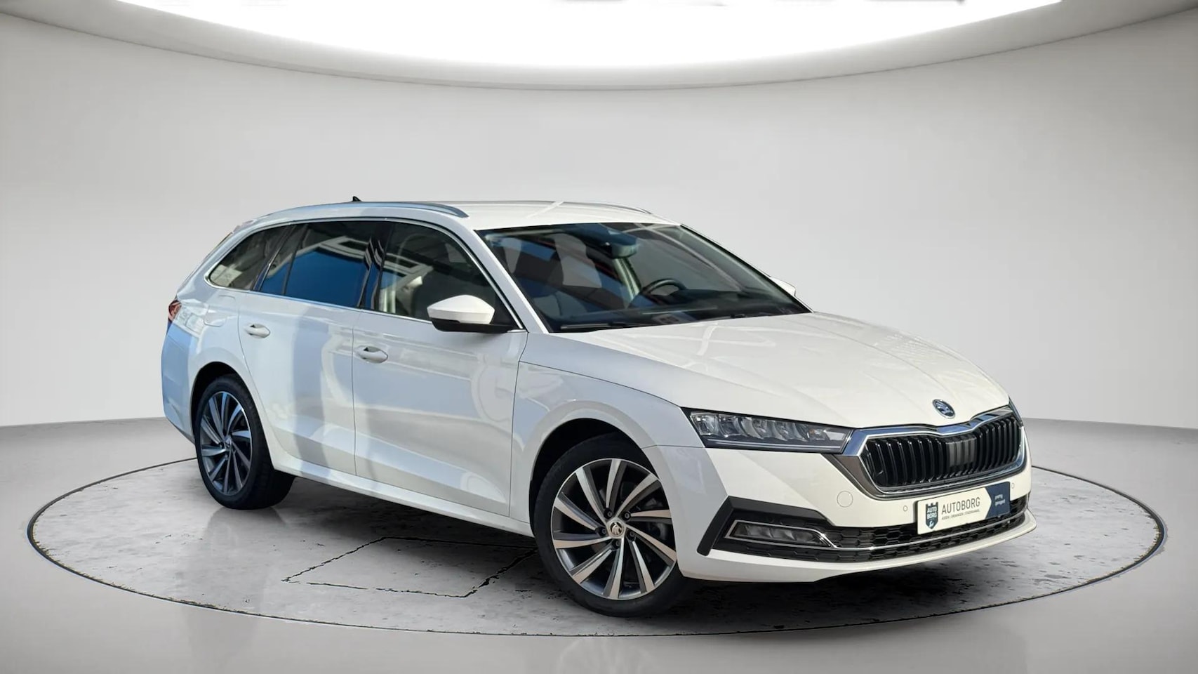 Skoda Octavia Combi - 1.4 TSI iV PHEV Business Edition Plus Gratis Afleverpakket! | SOH 88% | Achteruitrijcamera - AutoWereld.nl