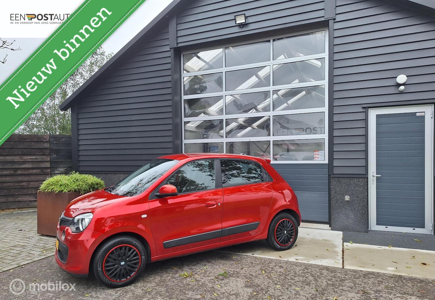 Renault Twingo - 1.0 SCe Expression Airco, Apple-Carplay, Android auto, Radio. - AutoWereld.nl