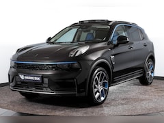 Lynk & Co 01 - 1.5 PHEV 261PK MY22 | 360 Camera | 7.4 KWH Boordlader |S/K-panodak | Adapt. Cruise | Memor