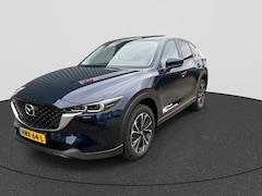 Mazda CX-5 - 2.0 e-SkyActiv-G M Hybrid 165 PK Advantage | Rijklaar | Apple carplay | 360 Camera | Cruis