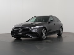Mercedes-Benz C-klasse Estate - 180 Star Edition AMG Line | Panoramadak | 19'' Lichtmetalen velgen | 360 Camera | Night Pa