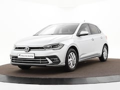 Volkswagen Polo - 1.0 TSI 110pk DSG Style · Apple/Android Car Play · Dodehoeksensor · Matrix LED · Navigatie