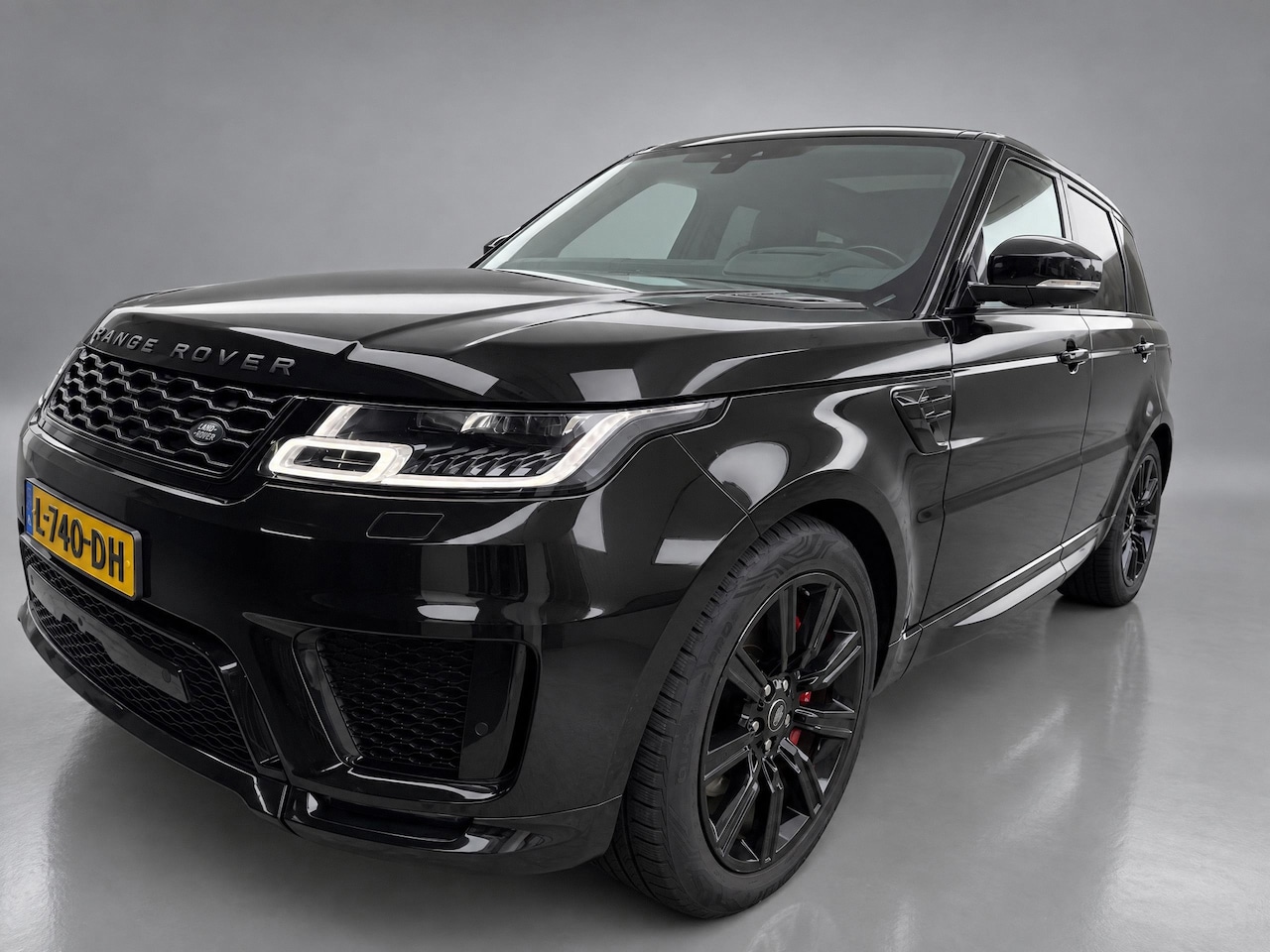 Land Rover Range Rover Sport - P400e HSE Dynamic Stealth / Automaat / Camera / Parkeersensoren / AppleCarPlay - AutoWereld.nl
