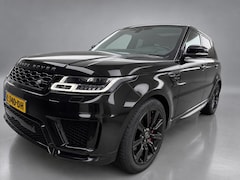 Land Rover Range Rover Sport - P400e HSE Dynamic Stealth / Automaat / Camera / Parkeersensoren / AppleCarPlay