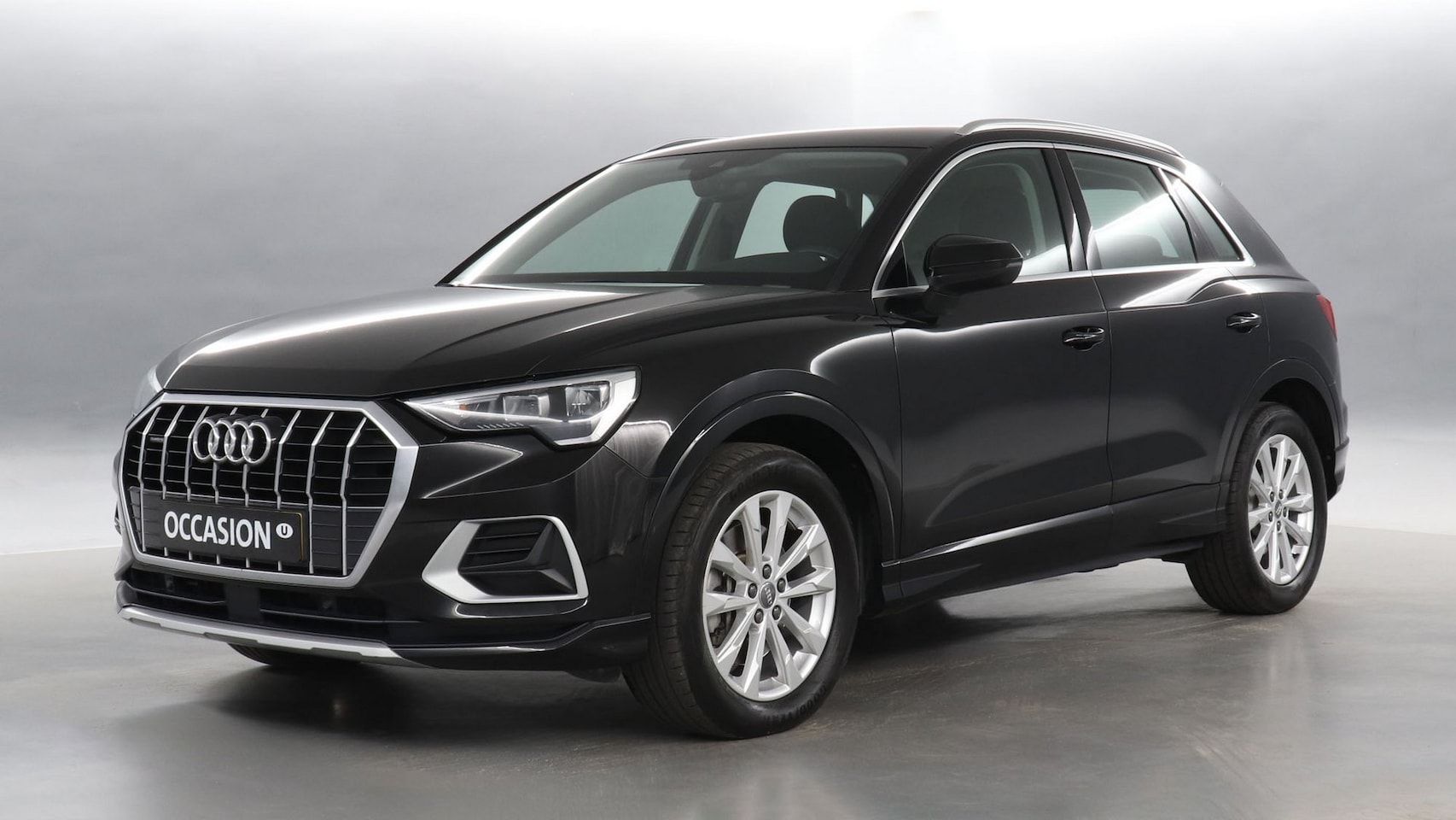 Audi Q3 - 40 TFSI 190pk Quattro Advanced Pro Line S-Tronic / Navigatie / Cruise Control / Elek. Acht - AutoWereld.nl