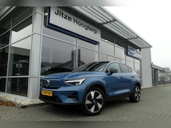 Volvo C40 - Single Motor Plus 69 kWh PANO, WINTER PACK, LEER/ALCANTARA, ADAPT. CRUISE, CLIMA, NAVI, CA