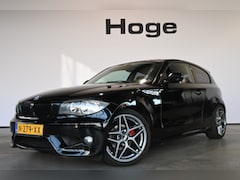 BMW 1-serie - 116i Airco Navigatie Pdc Lichtmetaal Elektrisch pakket Goed Onderhouden Inruil Mogelijk