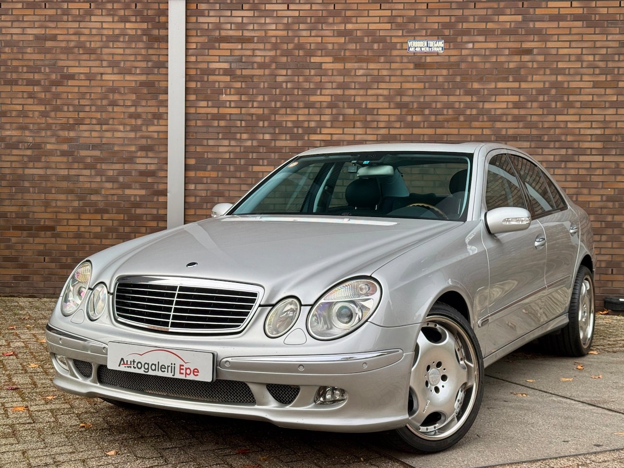 Mercedes-Benz E-klasse - 500 Origineel Carlsson CK50 Stoelventilatie Memory - AutoWereld.nl