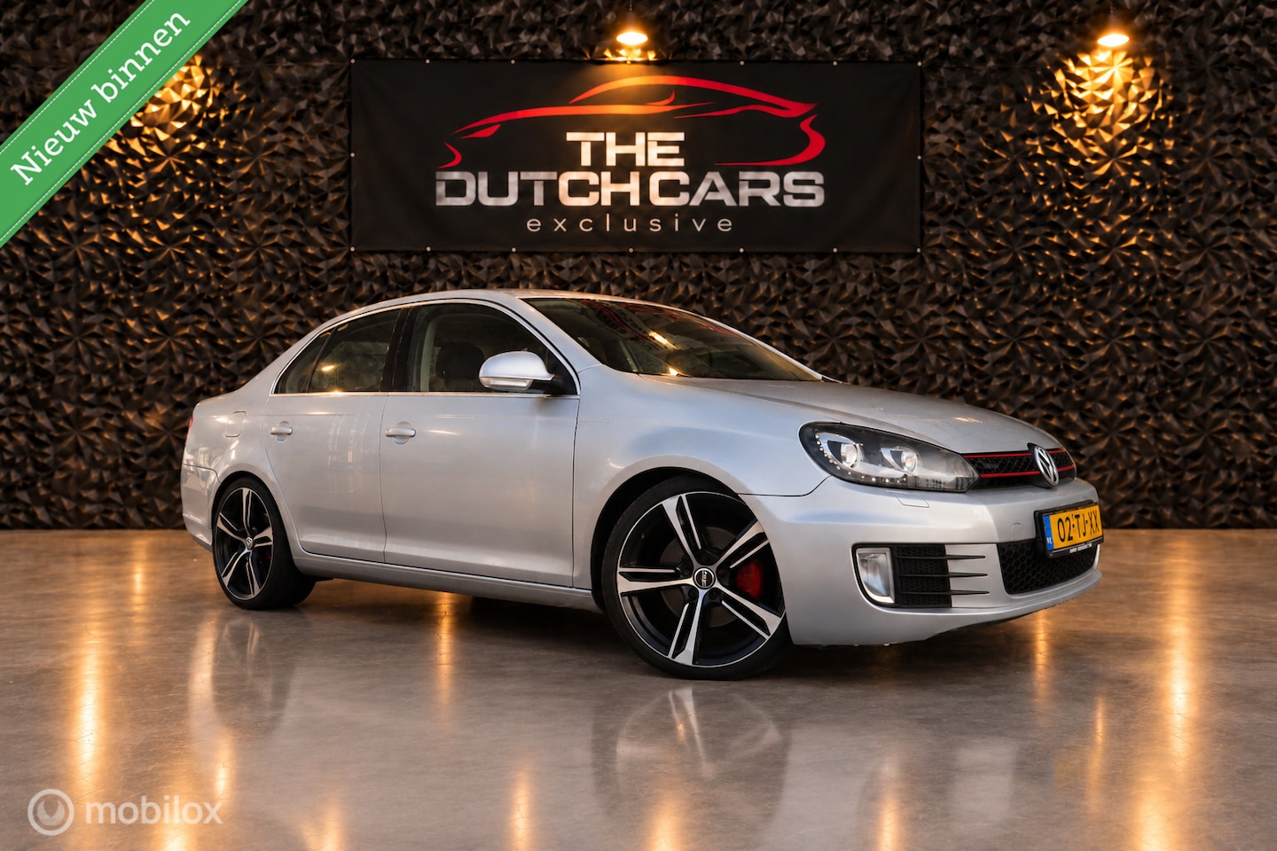 Volkswagen Jetta - 2.0 TFSI Sportline | DSG | DYNAUDIO | AC | - AutoWereld.nl