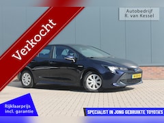Toyota Corolla - 1.8 Hybrid Comfort I Carplay I Camera I ACC I 1e Eig. I NL-auto