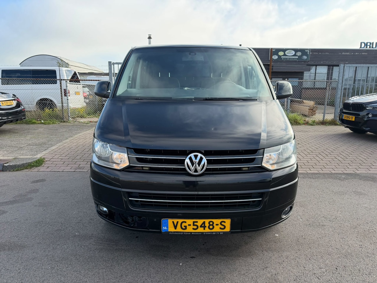 Volkswagen Transporter - 2.0 TDI L2H1 DC 2.0 TDI L2H1 DC AIRCO 140 PK - AutoWereld.nl