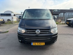 Volkswagen Transporter - 2.0 TDI L2H1 DC AIRCO 140 PK