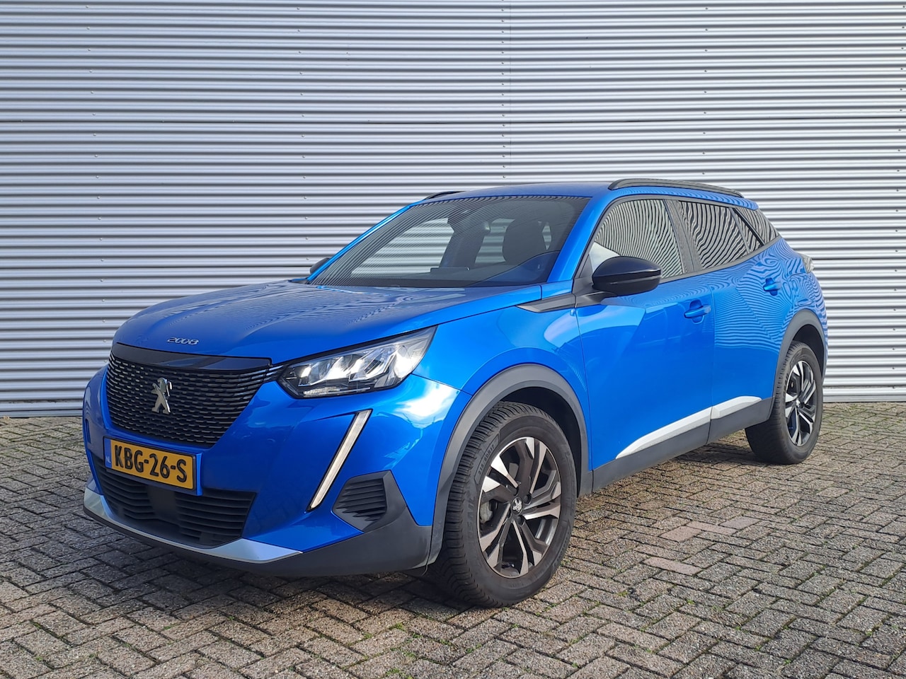 Peugeot 2008 - 1.2 PureTech Allure Pack | Navigatie | Camera | Automaat | Cruise | DAB | Apple Carplay/An - AutoWereld.nl