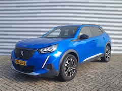 Peugeot 2008 - 1.2 PureTech Allure Pack | Navigatie | Camera | Automaat | Cruise | DAB | Apple Carplay/An