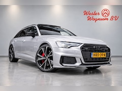 Audi A6 Avant - 55 TFSI E quattro Competition S-line | Panoramadak | Stuur + stoelverwarming | Memory Seat