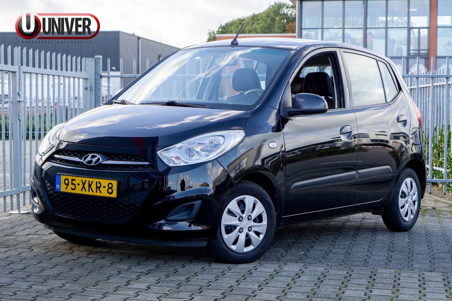 Hyundai i10 - 1.1 i-Drive Cool AIRCO/5DRS - AutoWereld.nl