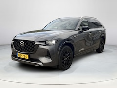 Mazda CX-80 - 2.5 e-SkyActiv PHEV Homura Plus | 7 persoons | Full Option |Demo korting | Panorama dak |