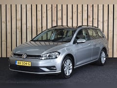 Volkswagen Golf Variant - 1.0 TSI Trendline 152dkm 2e eig. Airco Cruise Nette, zuinige en ruime auto Nwe APK