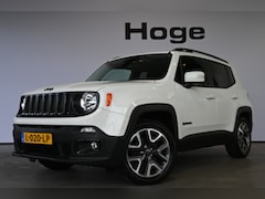 Jeep Renegade - 1.6 Night Eagle Cruise Airco Lichtmetaal PDC Massage stoelen 100% Onderhouden Inruil Mogel