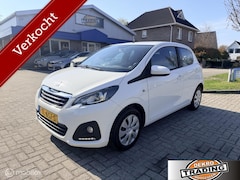 Peugeot 108 - 1.0 e-VTi Blue Lease airco 5 drs inruil mogelijk