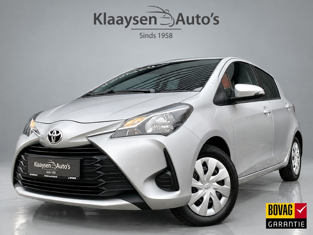 Toyota Yaris - 1.5 VVT-i Comfort LPG-G3 | airco | cruise control | stoelverwarming | bluetooth | rij-rem - AutoWereld.nl