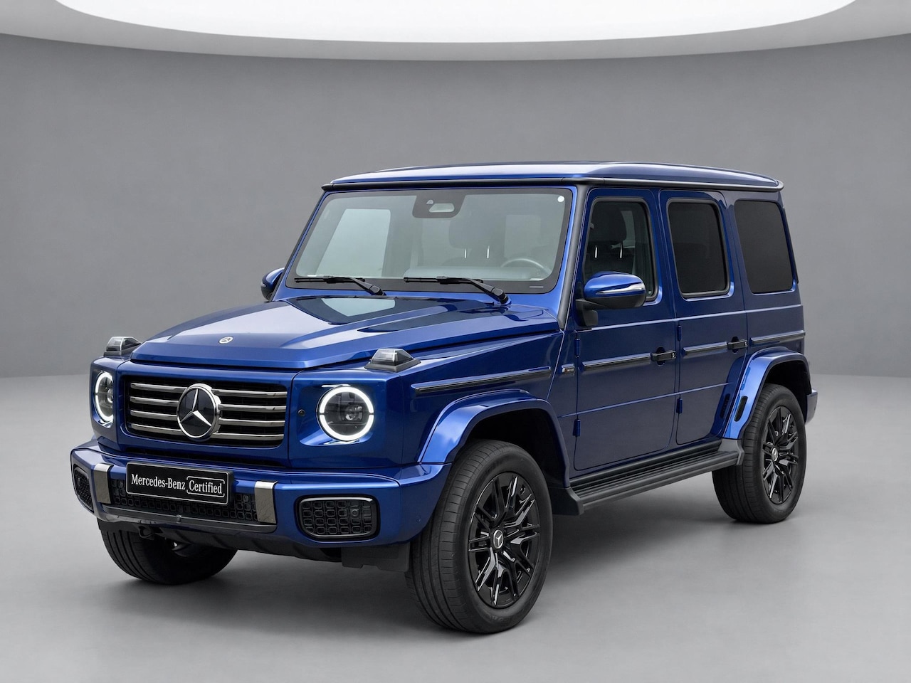 Mercedes-Benz G-klasse - 580 met EQ-Technologie 116 kWh 580 met EQ-Technologie 116 kWh - AutoWereld.nl