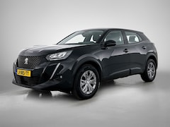 Peugeot 2008 - 1.5 HDi Blue Active Euro 6 / Trekhaak / Airco-ecc./ Pdc+Camera / Navigatie / Radio multime